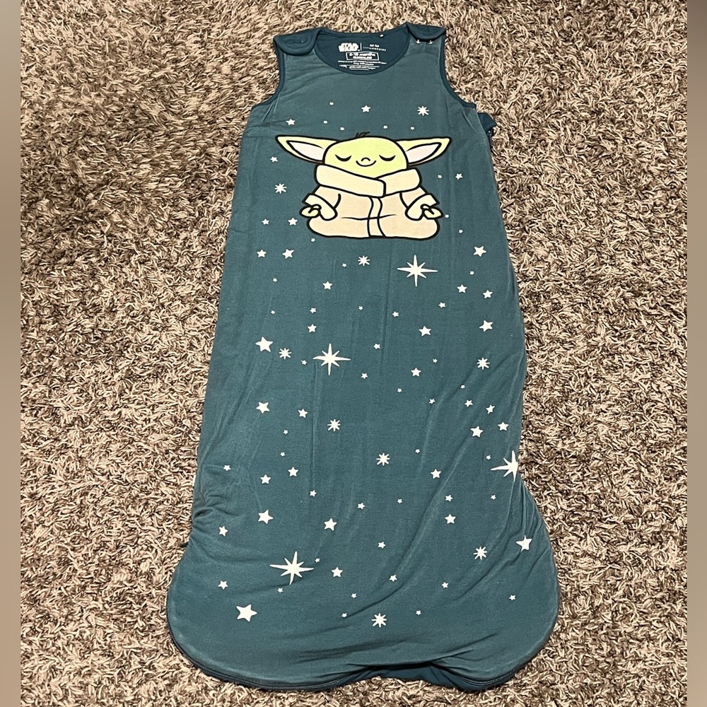 Little Sleepies Grogu Sleepy Bag